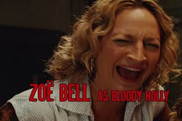 Guilty Viewing Pleasures: Zoe Bell in Whip It
