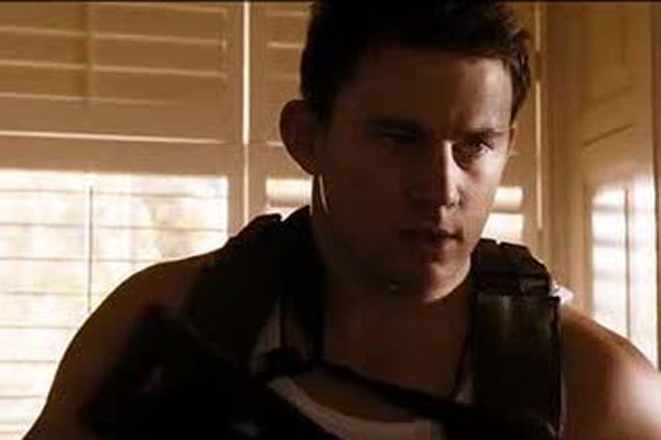 Guilty Viewing Pleasures: Channing Tatum in White House Down