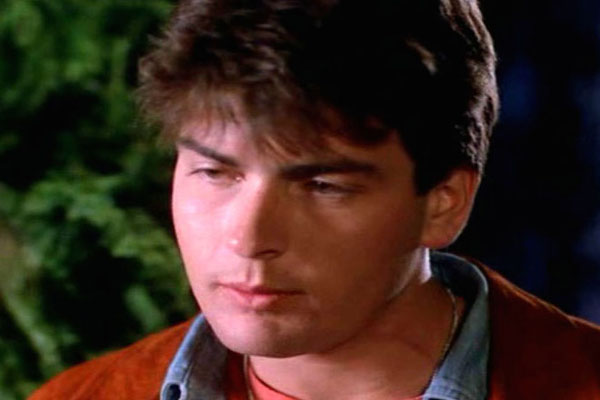 Guilty Viewing Pleasures: Charlie Sheen in Wraith
