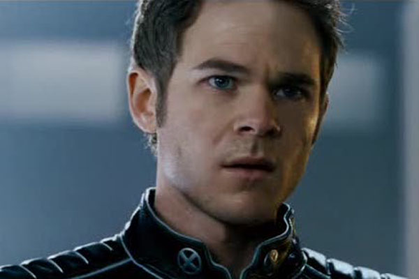 Guilty Viewing Pleasures: Shawn Ashmore in X-Men: Last Stand