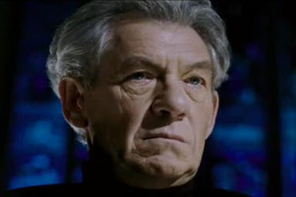 Guilty Viewing Pleasures: Ian McKellen in X-Men: Last Stand
