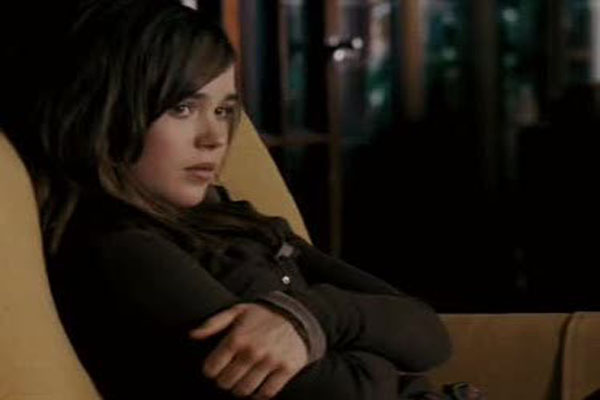 Guilty Viewing Pleasures: Ellen Page in X-Men: Last Stand