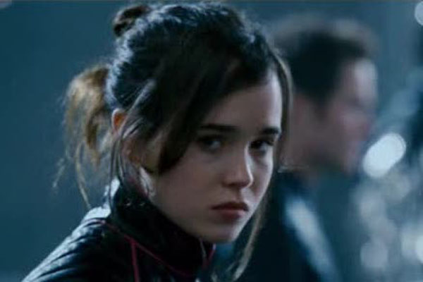 Guilty Viewing Pleasures: Ellen Page in X-Men: Last Stand
