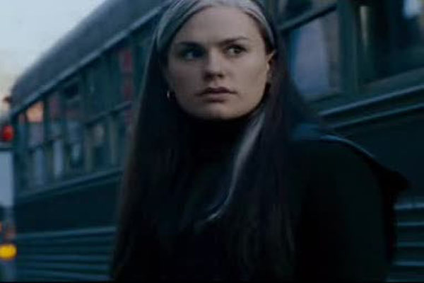 Guilty Viewing Pleasures: Anna Paquin in X-Men: Last Stand