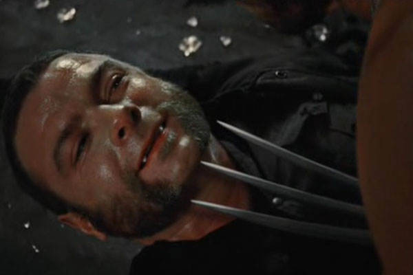 X-Men Origins:  Wolverine: Guilty Viewing Pleasures