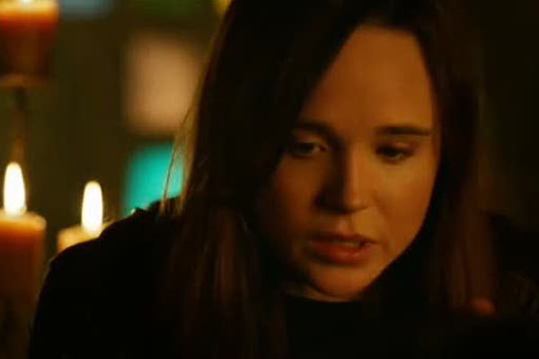 Guilty Viewing Pleasures: Ellen Page in X-Men: Days of Future Past