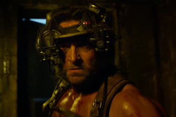 Guilty Viewing Pleasures: Hugh Jackman in X-Men: Apocalypse