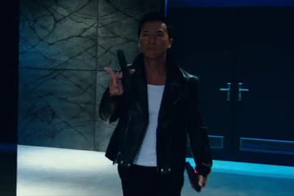 Two Degrees: Donnie Yen in xXx: Return of Xander Cage