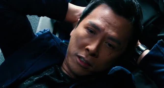Two Degrees: Donnie Yen in xXx: Return of Xander Cage