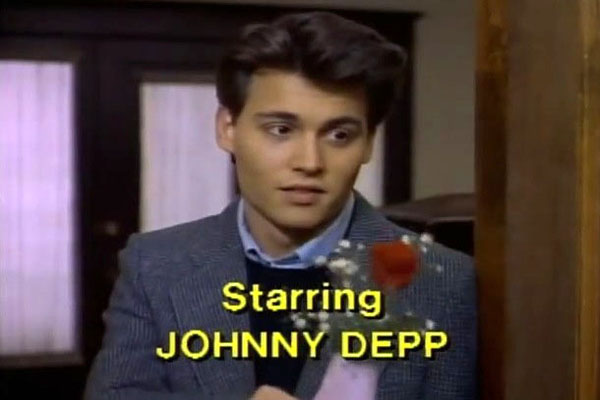Guilty Viewing Pleasures: Johnny Depp in 21 Jump Street