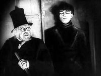 Caligari and Cesare