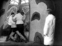 Goodbye, Mr. Caligari