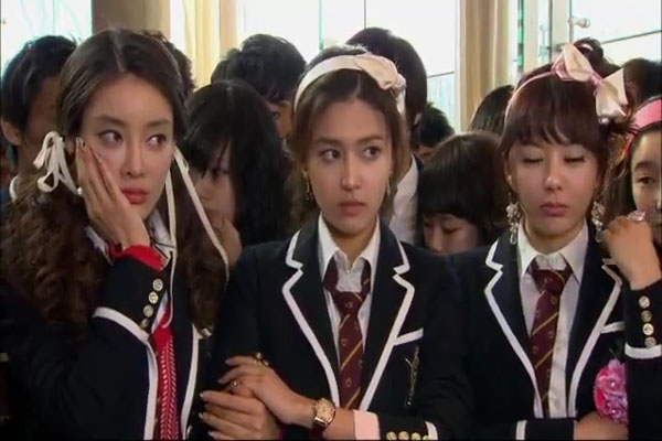 Two Degrees:  Boys Over Flowers