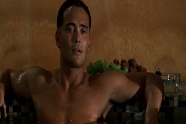 Guilty Viewing Pleasures: Mark Dacascos in China Strike Force