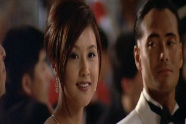 Guilty Viewing Pleasures: Mark Dacascos in China Strike Force