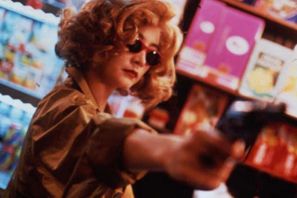 Two Degrees:  Chungking Express