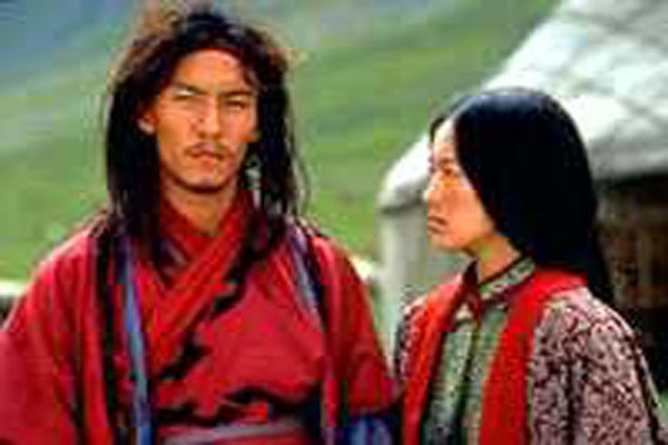 Two Degrees:  Crouching Tiger, Hidden Dragon