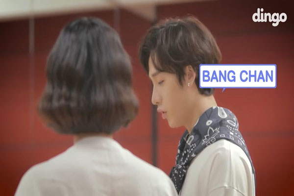 Two Degrees: Bang Chan