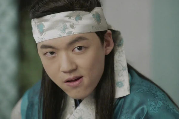 Two Degrees:  Hwarang: The Poet Warrior Youth
