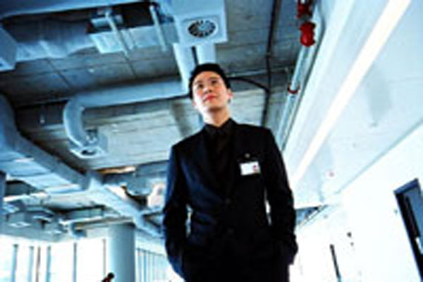 Two Degrees:  Infernal Affairs 3