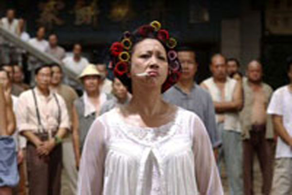 Two Degrees:  Kung Fu Hustle