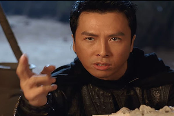 Two Degrees: Donnie Yen in Twins Effect II