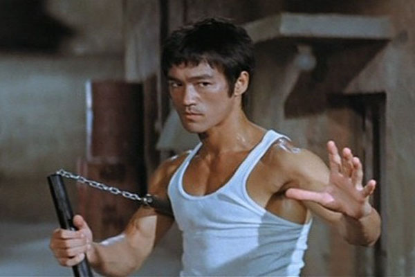 Two Degrees: Bruce Lee
