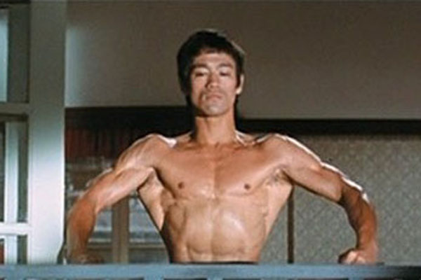 Two Degrees: Bruce Lee