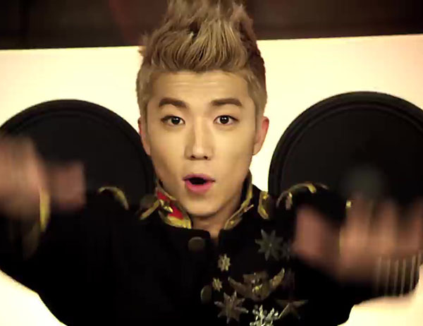 Two Degrees: Wooyoung