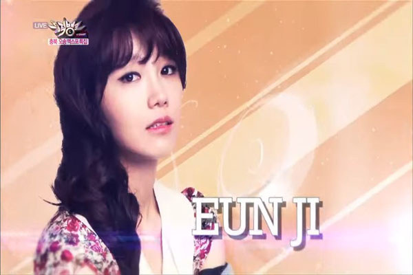 Two Degrees: Eunji