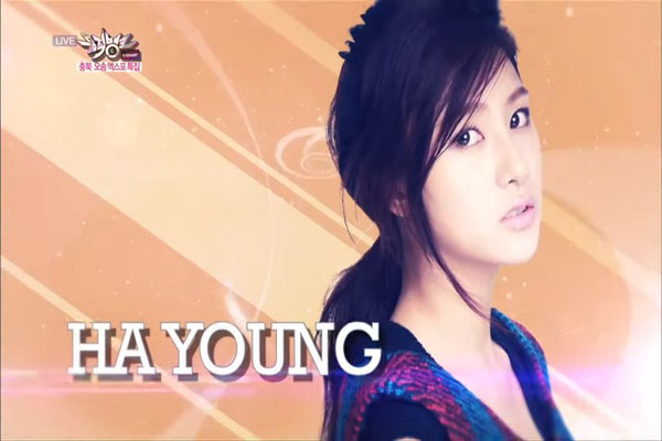 Two Degrees: Hayoung