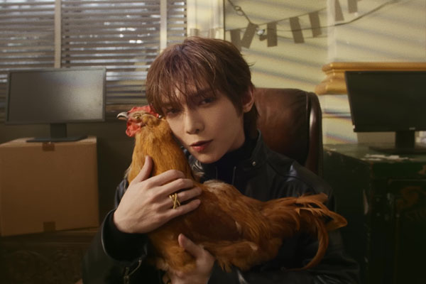 Yeosang