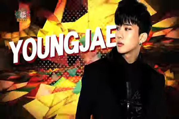 Two Degrees: Youngjae<!--1-->