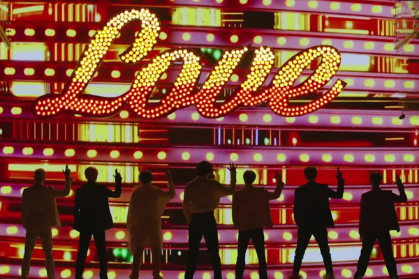 Two Degrees:  Boy With Luv