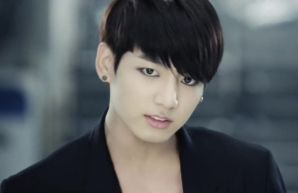 Two Degrees: Jungkook
