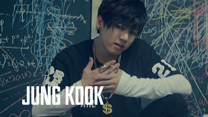 Two Degrees: Jung Kook