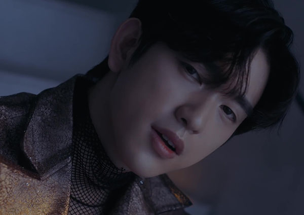 Two Degrees: Jinyoung