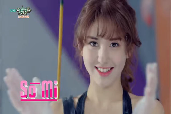 Two Degrees: Somi