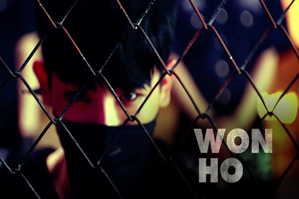 Two Degrees: Wonho