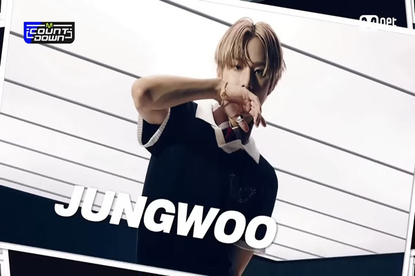 Two Degrees: Jungwoo<!--1-->