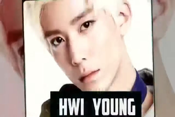 Two Degrees: Hwiyoung