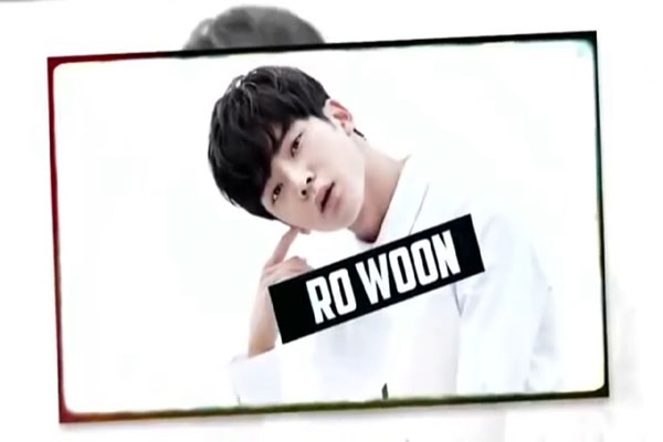 Two Degrees: Rowoon