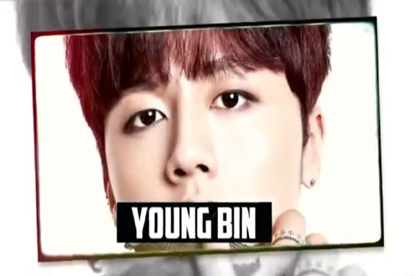 Two Degrees: Youngbin