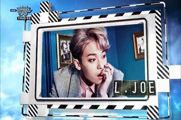 Two Degrees: L.Joe