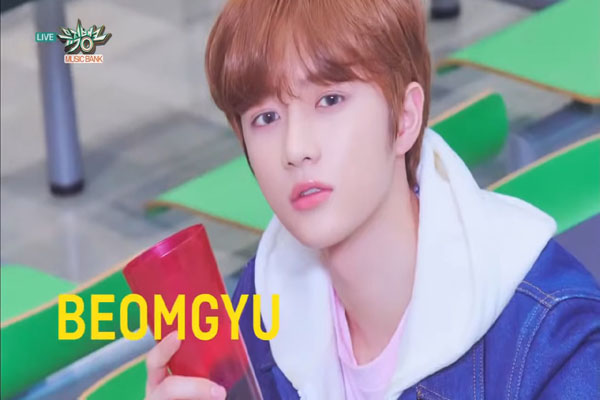 Two Degrees: Beomgyu