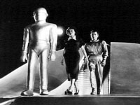 Parallax Reviews: The Day the Earth Stood Still