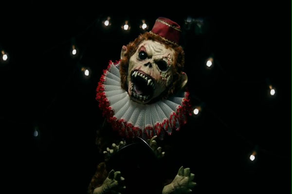 Guilty Viewing Pleasures:  American Horror Story 04: Freak Show