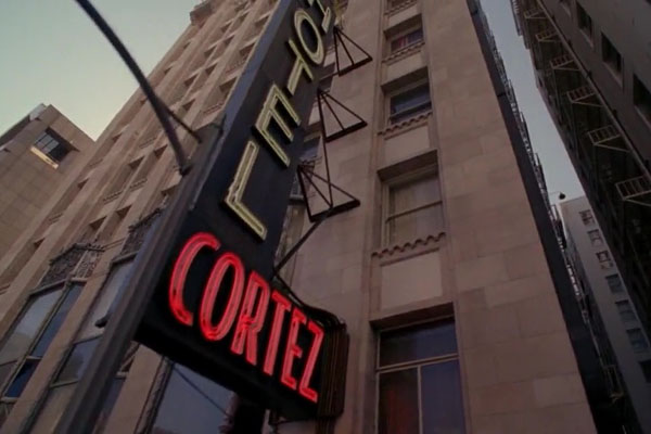 Guilty Viewing Pleasures:  American Horror Story 05: Hotel