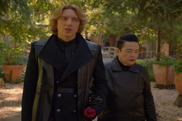 Guilty Viewing Pleasures:  American Horror Story 08: Apocalypse