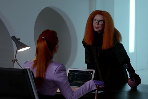 Guilty Viewing Pleasures:  American Horror Story 08: Apocalypse